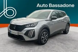 Peugeot 2008, 2023, electric, automatic, front-wheel drive