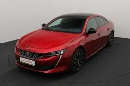 Peugeot 508, 2019, 2.0, 120 kW, diesel, automatic, front-wheel drive