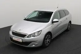 Peugeot 308, 2015, 1.2, 81 kW, petrol, manual, front-wheel drive