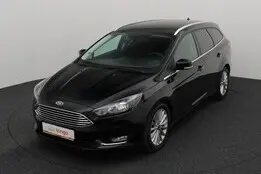 Ford Focus, 2016, 2.0, 110 kW, diisel, manuaal, esivedu