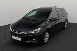 Opel Astra, 2018, 1.4, 110 kW, bensiin, manuaal, esivedu