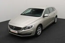 Volvo V60, 2017, 2.0, 88 kW, diisel, automaat, esivedu