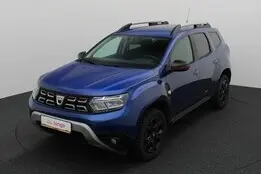 Dacia Duster, 2022, 1.3, 110 kW, petrol, automatic, front-wheel drive