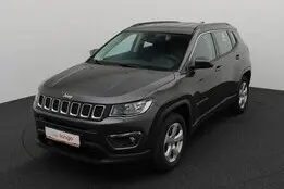 Jeep Compass, 2019, 1.4, 103 kW, petrol, manual, front-wheel drive