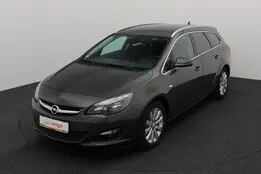 Opel Astra, 2016, 1.6, 100 kW, diisel, manuaal, esivedu