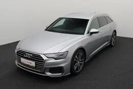Audi A6, 2019, 2.0, 180 kW, гибрид (бензин/электричество), автомат, передний привод