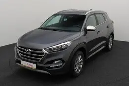Hyundai Tucson, 2017, 1.6, 97 kW, bensiin, manuaal, esivedu