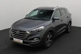 Hyundai Tucson, 2016, 1.7, 85 kW, diisel, manuaal, esivedu