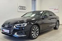 Audi A4, 2020, 2.0, 110 kW, hybrid (petrol/electric), automatic, front-wheel drive