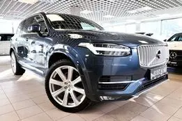 Volvo XC90, 2018, 2.0, 173 kW, diisel, automaat, nelikvedu
