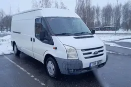Ford Transit, 2011, 2.2, 85 kW, diesel, manual, front-wheel drive