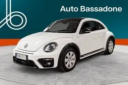 Volkswagen Beetle, 2017, 1.4, 110 kW, бензин, автомат, передний привод