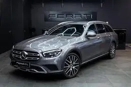 Mercedes-Benz E 220, 2023, 2.0, 147 kW, hübriid (diisel/elekter), automaat, nelikvedu