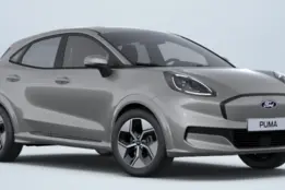 Ford Puma, 124 kW, elekter, automaat, esivedu