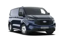 Ford Transit Custom, 110 kW, diesel, manual, front-wheel drive