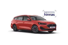 Ford Focus, 1.0, 114 kW, bensiin, automaat, esivedu