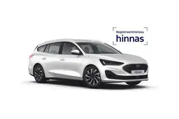 Ford Focus, 1.0, 114 kW, bensiin, automaat, esivedu
