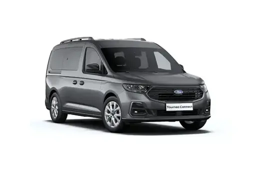 Ford Tourneo, 1.5, 85 kW, bensiin, automaat, esivedu