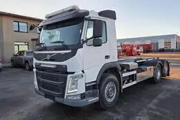 Volvo FM410 6X2*4, 2016, 308 kW, дизель, автомат