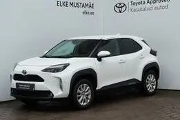 Toyota Yaris Cross, 2023, 1.5, 68 kW, hübriid (bensiin/elekter), automaat, esivedu