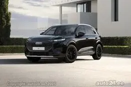 Audi Q3, 2.0, 110 kW, diisel, automaat, esivedu