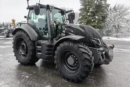 Valtra T255, 7.4, 198 kW, diesel, automatic, four-wheel drive