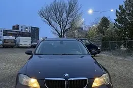 BMW 320, 2008, 2.0, petrol, manual, rear-wheel drive