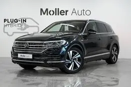 Volkswagen Touareg, 2021, 3.0, 250 kW, plug-in hybrid (petrol/electric), automatic, four-wheel drive