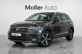 Volkswagen Tiguan, 2020, 2.0, 140 kW, petrol, automatic, four-wheel drive