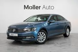 Volkswagen Passat, 2017, 1.4, 92 kW, petrol, automatic, front-wheel drive