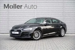 Audi A5, 2021, 2.0, 110 kW, petrol, automatic, front-wheel drive