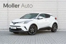 Toyota C-HR, 2018, 1.2, 85 kW, petrol, automatic