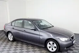 BMW 318, 2006, 2.0, 95 kW, petrol, automatic, rear-wheel drive
