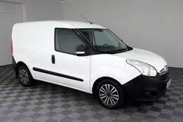 Opel Combo, 2012, 1.2, 66 kW, diesel, manual, front-wheel drive