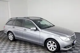 Mercedes-Benz C 250, 2011, 2.1, 150 kW, diesel, automatic, four-wheel drive
