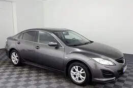 Mazda 6, 2011, 1.8, 88 kW, petrol, manual, front-wheel drive