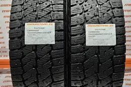 Used studded tire 215/75R16 Continental VancoIceContact 113/111 R