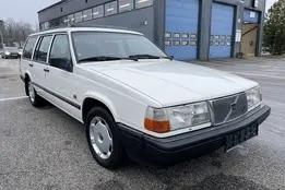 Volvo 940, 1990, 2.4, 96 kW, bensiin, automaat, tagavedu