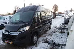 Citroën Jumper, 2019, 120 kW, diesel, manual, front-wheel drive