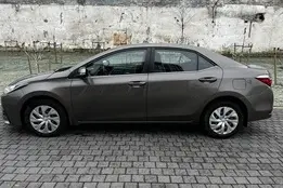 Toyota Corolla, 2017, 1.6, 97 kW, bensiin, manuaal, esivedu