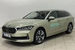Škoda Superb, 2024, 1.5, 110 kW, pistikhübriid (bensiin/elekter), automaat, esivedu