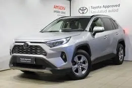 Toyota RAV4, 2023, 2.0, 129 kW, бензин, автомат, передний привод