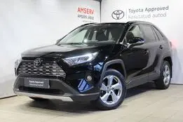 Toyota RAV4, 2020, 2.0, 129 kW, бензин, автомат, передний привод
