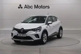 Renault Captur, 2021, 1.3, 103 kW, гибрид (бензин/электричество), автомат, передний привод