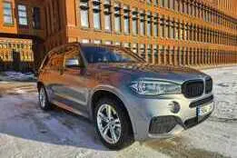 BMW X5, 2018, 3.0, 280 kW, дизель, автомат, полный привод