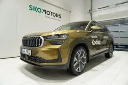 Škoda Kodiaq, 2025, 2.0, 142 kW, дизель, автомат, полный привод