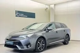 Toyota Avensis, 2018, 1.8, 108 kW, бензин, автомат, передний привод
