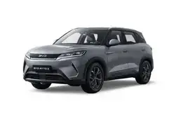 BYD ATTO 2, elekter, automaat, esivedu