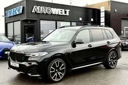 BMW X7, 2022, 3.0, 250 kW, hübriid (diisel/elekter), automaat, nelikvedu