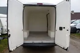 Peugeot Boxer, 2008, 88 kW, diesel, manual, front-wheel drive